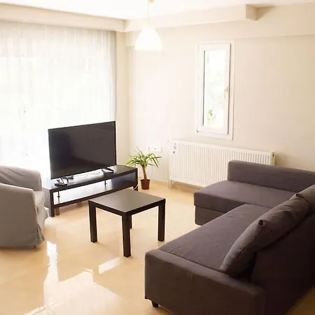 With Garden In Urla, Torasan Villa