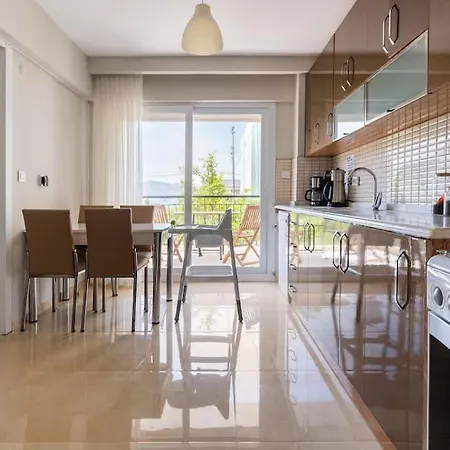 Villa With Garden In Urla, Torasan