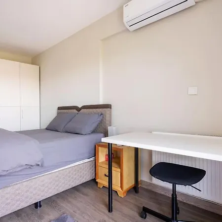 With Garden In Urla, Torasan Villa *