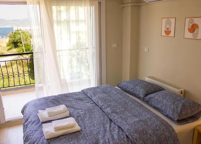 With Garden In Urla, Torasan *