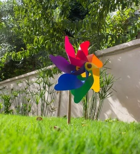 Villa With Garden In Urla, Torasan