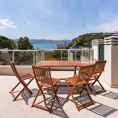 Villa With Garden In Urla, Torasan Urla