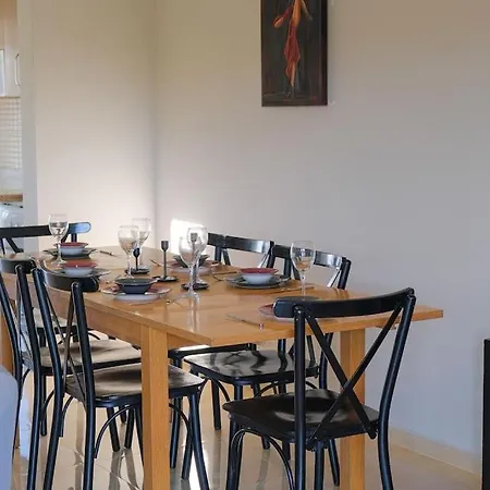 With Garden In Urla, Torasan Villa *